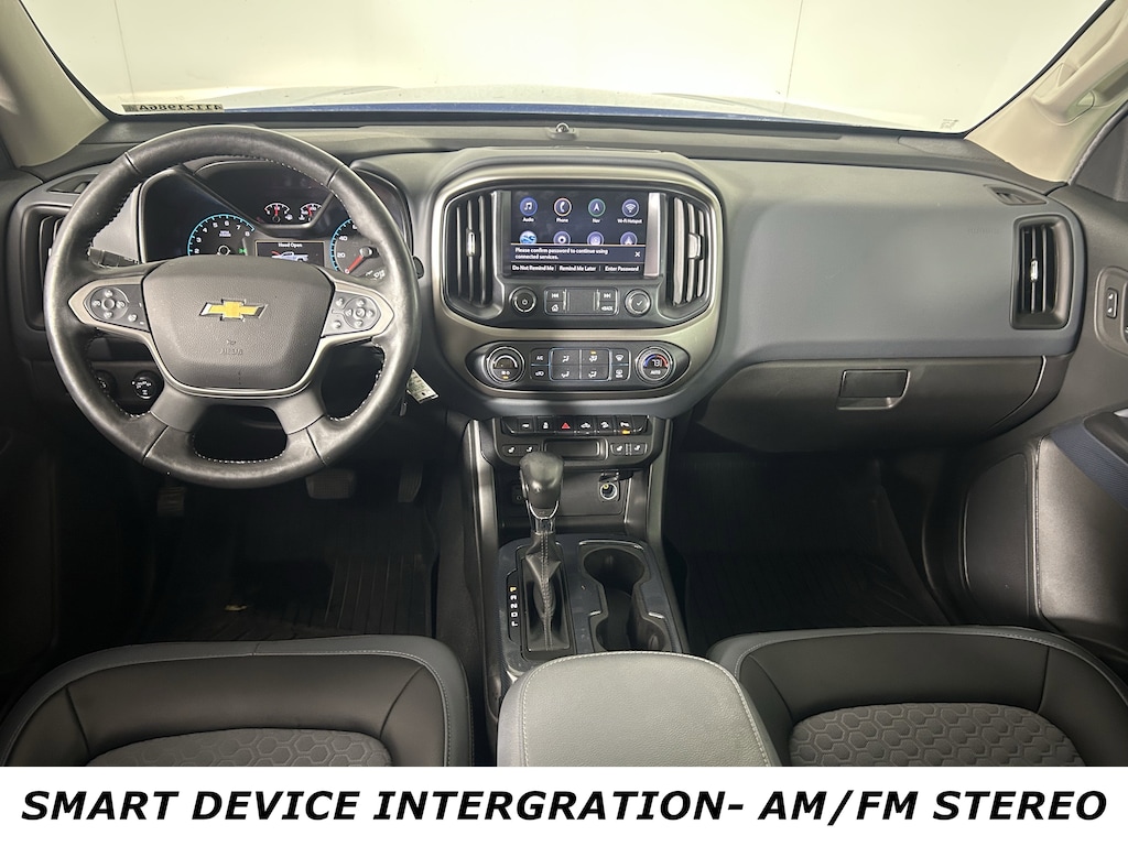 Used 2022 Chevrolet Colorado 4WD Crew Cab 128 Z71 Truck Crew Cab
