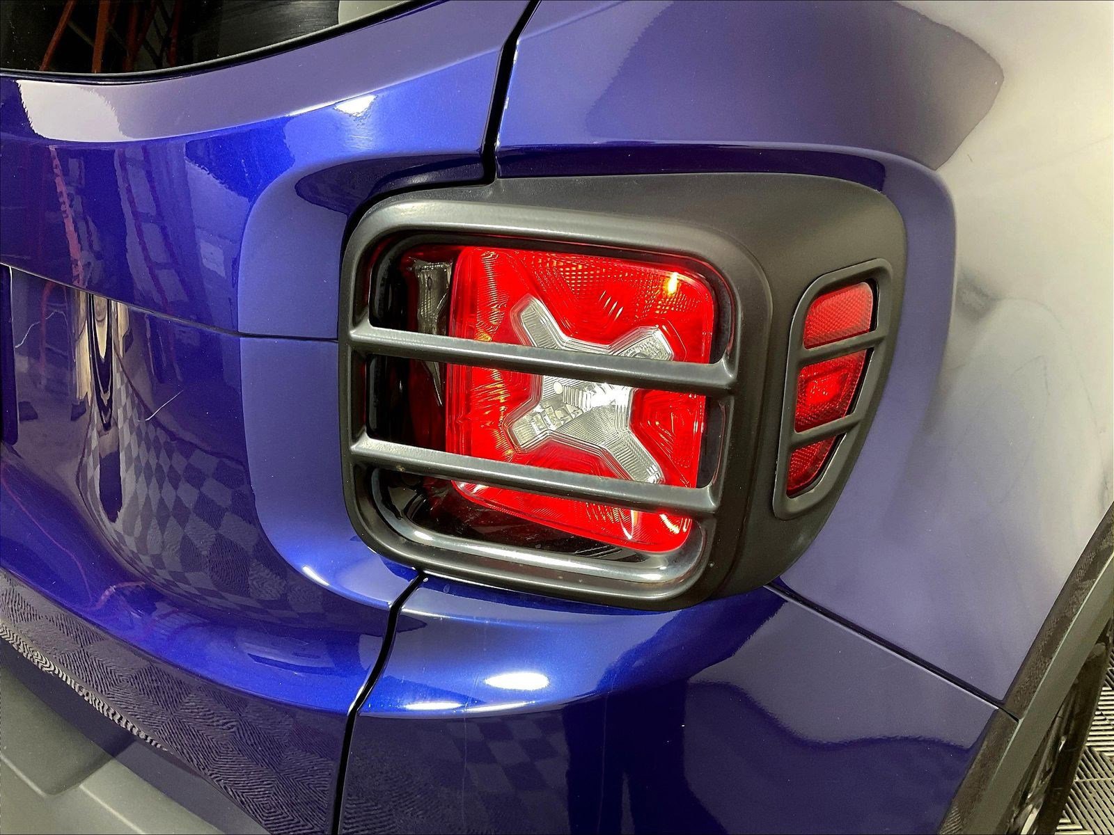 2018 Jeep Renegade Upland - Photo 22