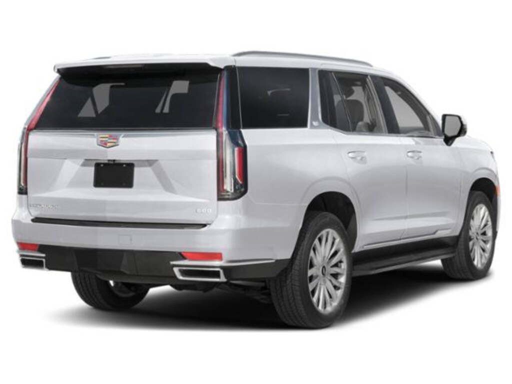 Used 2024 CADILLAC Escalade 4WD 4dr Premium Luxury SUV