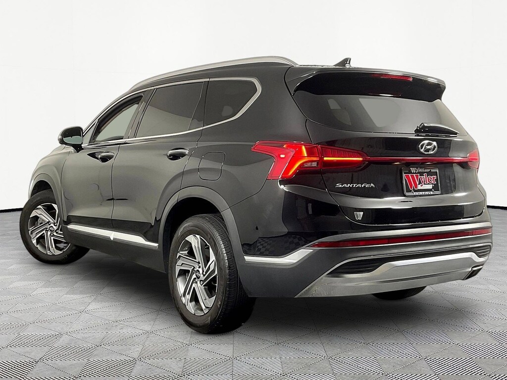 Used 2023 Hyundai Santa Fe SEL FWD SUV