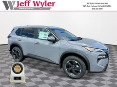 2026 Nissan Rogue SV SUV