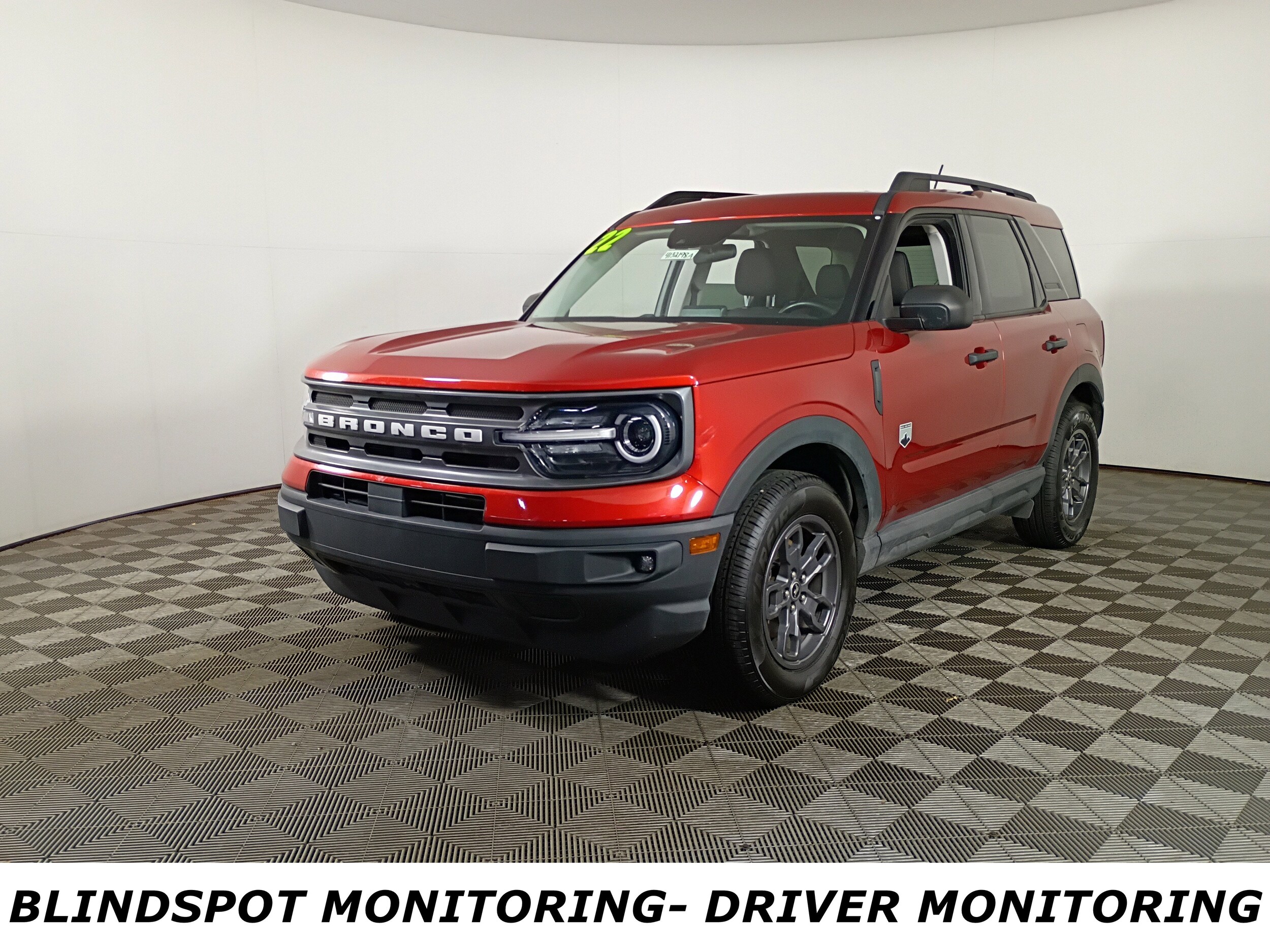 2022 Ford Bronco Sport Big Bend photo 2