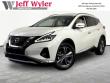 Used 2022 Nissan Murano AWD Platinum SUV