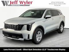 2026 Kia Sorento SUV