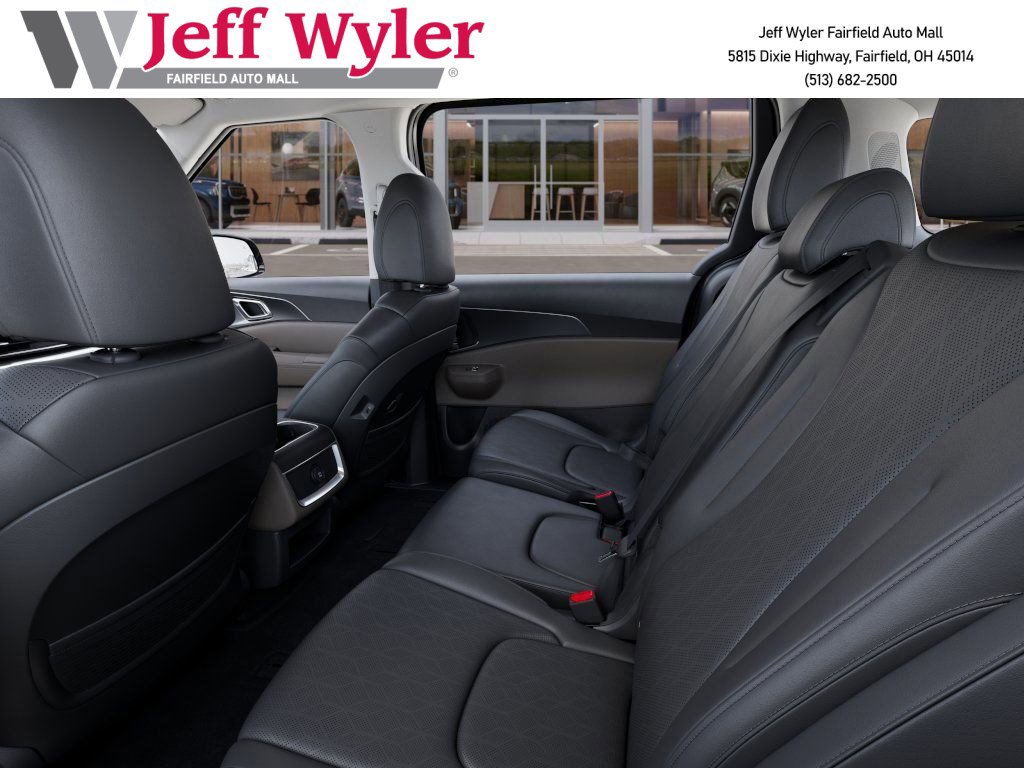 2026 Kia Carnival LXS - Photo 19