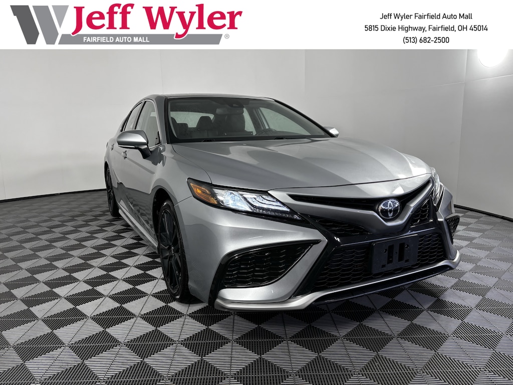 Used 2023 Toyota Camry XSE Auto Sedan