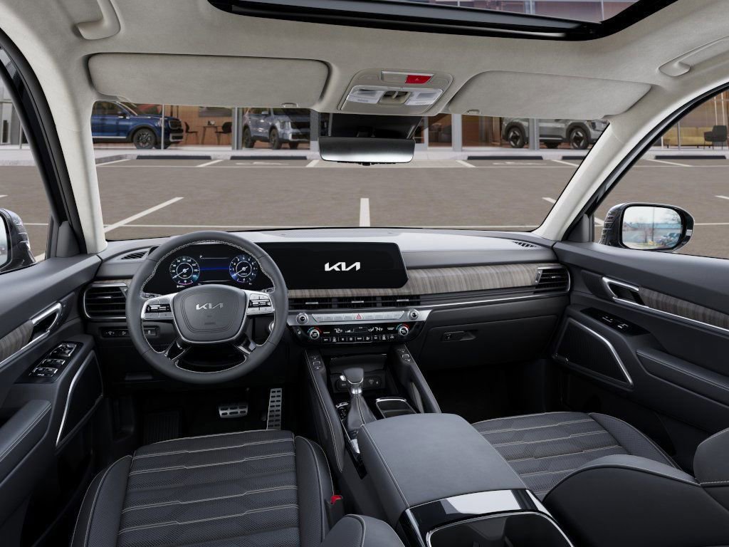 2025 Kia Telluride SX Prestige - Photo 15