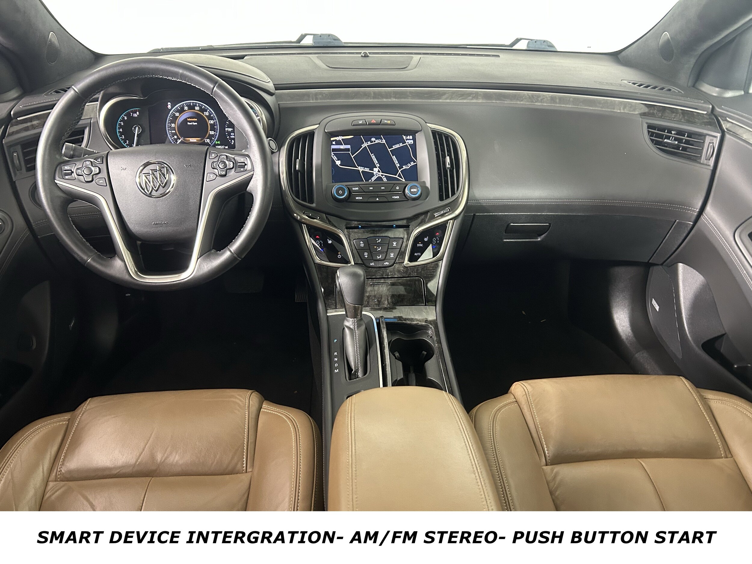 2015 Buick LaCrosse Leather photo 3
