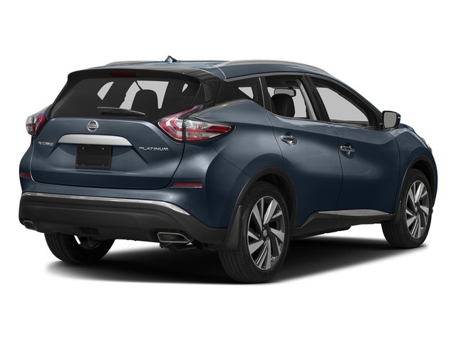 Used 2017 Nissan Murano Platinum with VIN 5N1AZ2MHXHN159592 for sale in Fairfield, OH