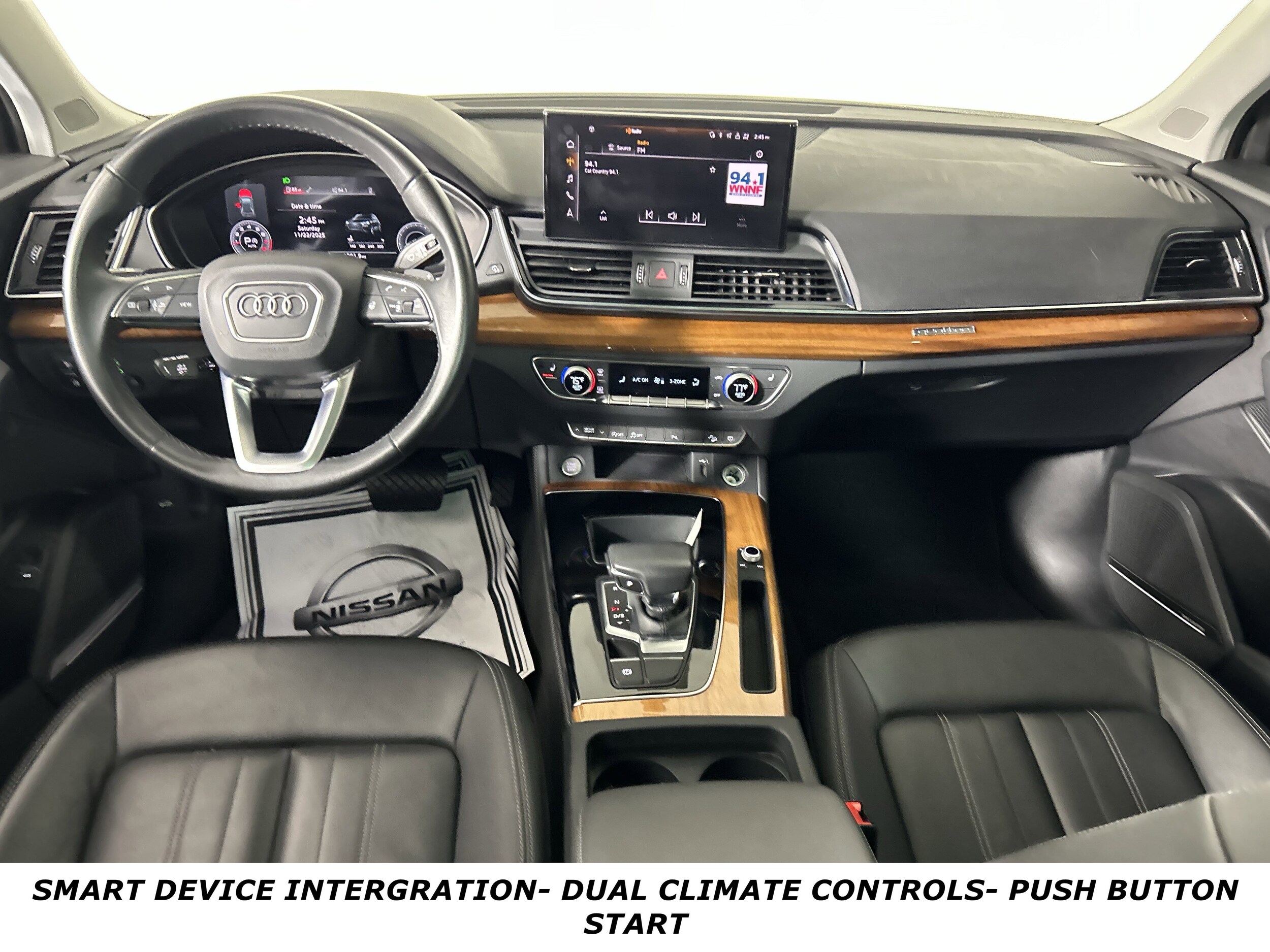 2023 Audi Q5 S line Premium Plus 45 TFSI photo 4