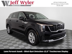 2026 Kia Sorento SUV