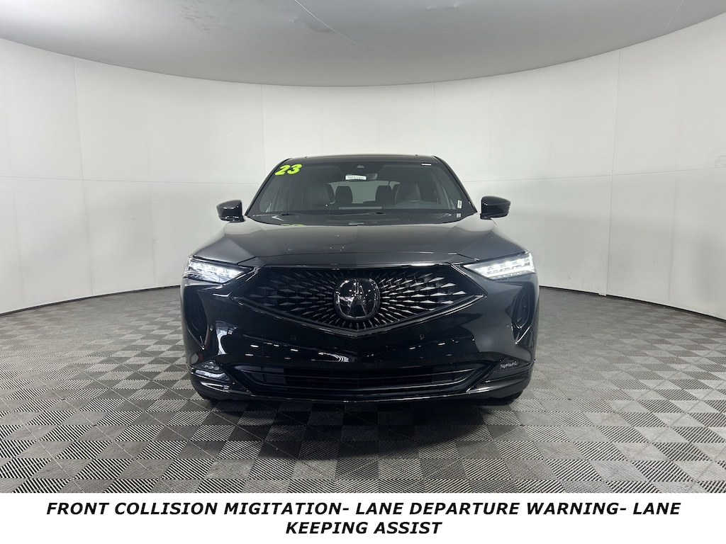 Used 2023 Acura MDX SH-AWD w/A-Spec Package SUV