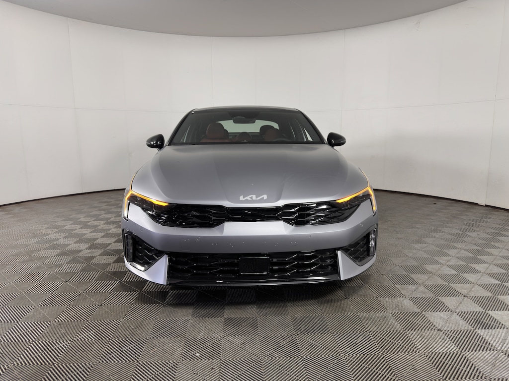 New 2026 Kia K5 GT-Line Sedan