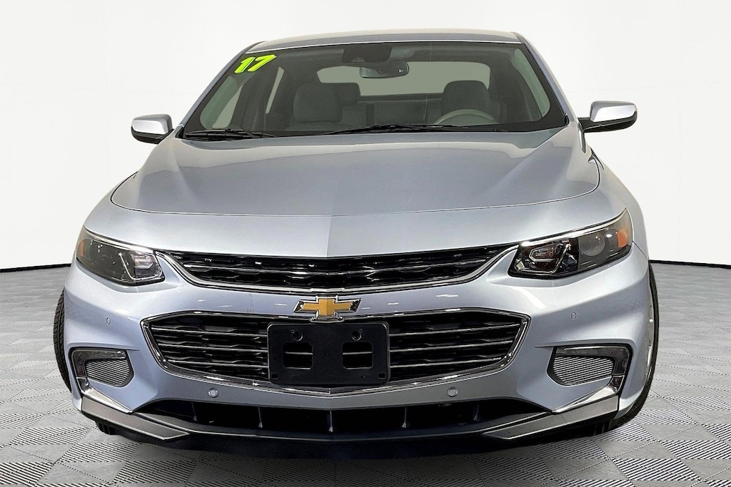 Used 2017 Chevrolet Malibu 4dr Sdn Premier w/2LZ Sedan