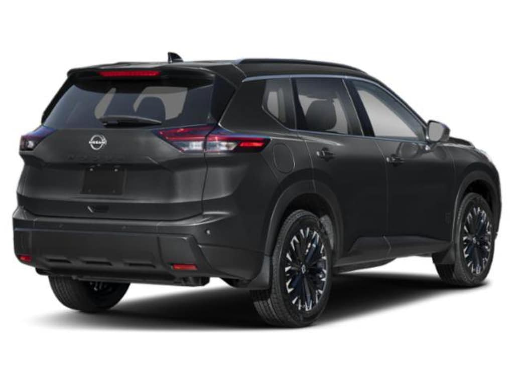 New 2026 Nissan Rogue Dark Armor SUV