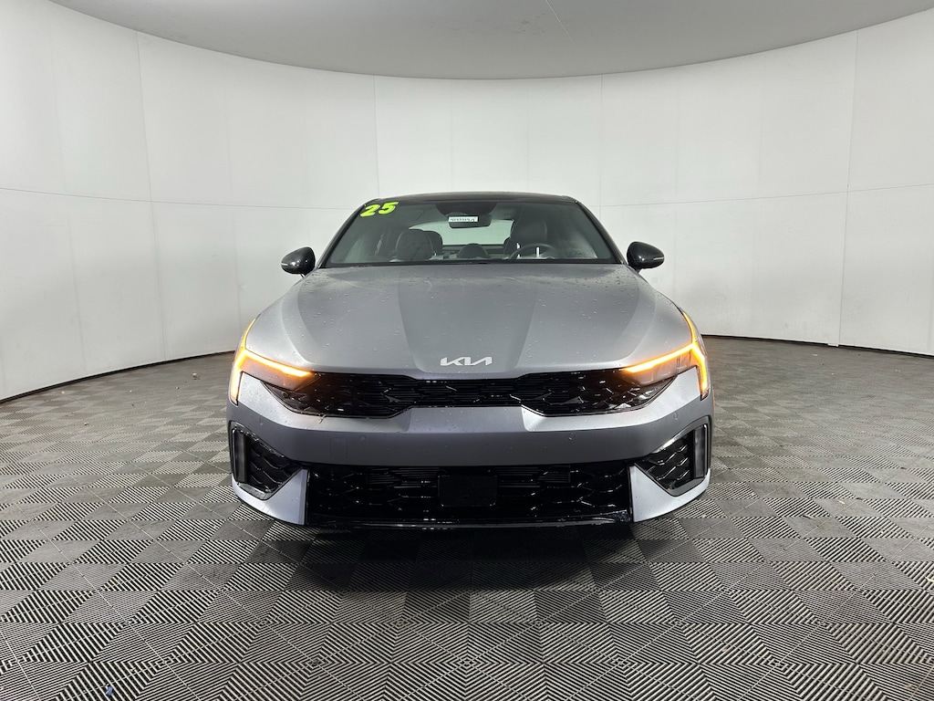 Certified 2025 Kia K5 GT-Line Auto AWD Sedan