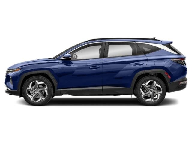 2024 Hyundai Tucson Limited photo 3