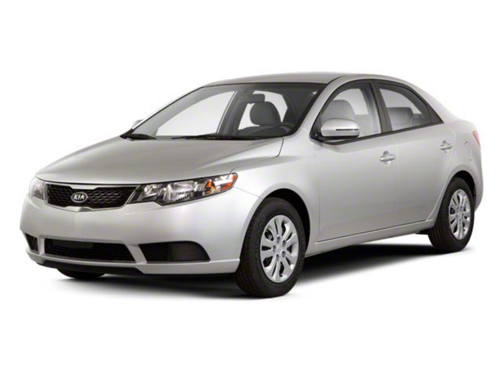 Used 2010 Kia Forte 4dr Sdn Auto LX Sedan