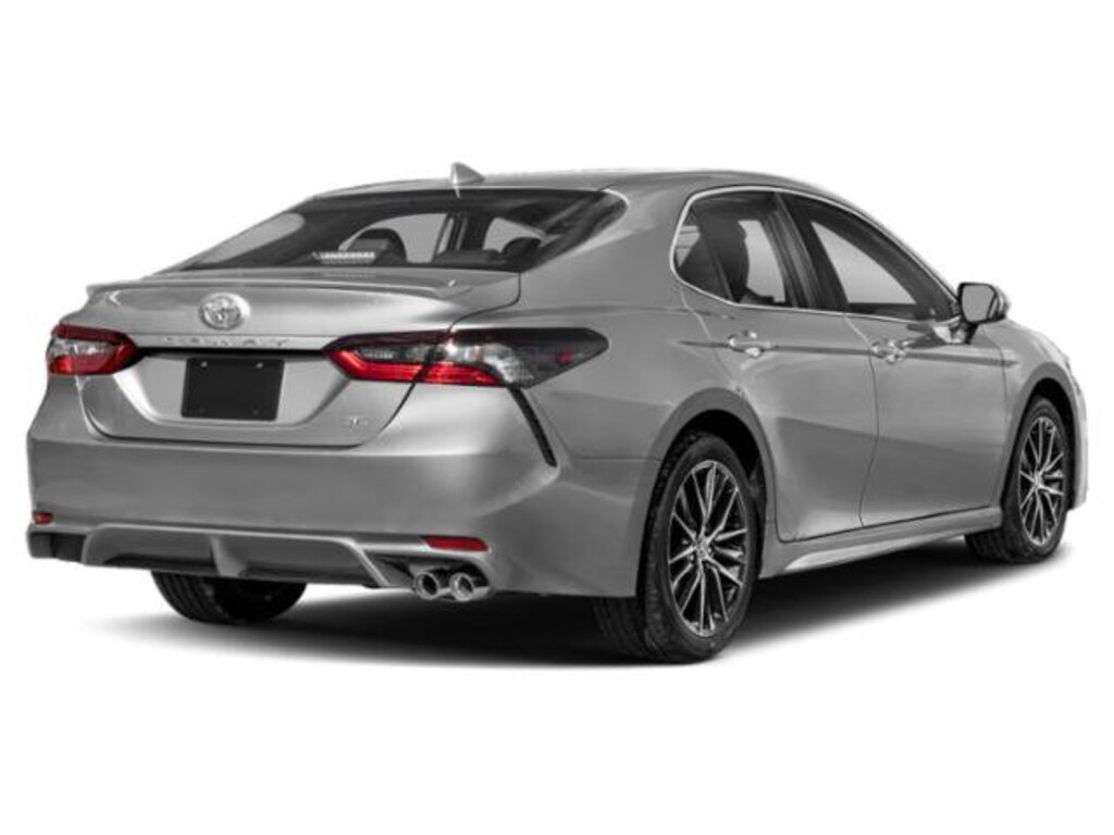 Used 2022 Toyota Camry SE Auto Sedan