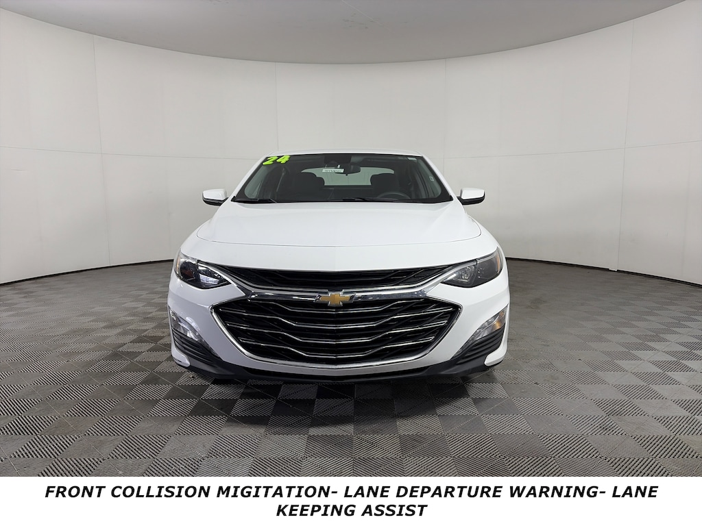 Used 2024 Chevrolet Malibu 4dr Sdn 1LT Sedan