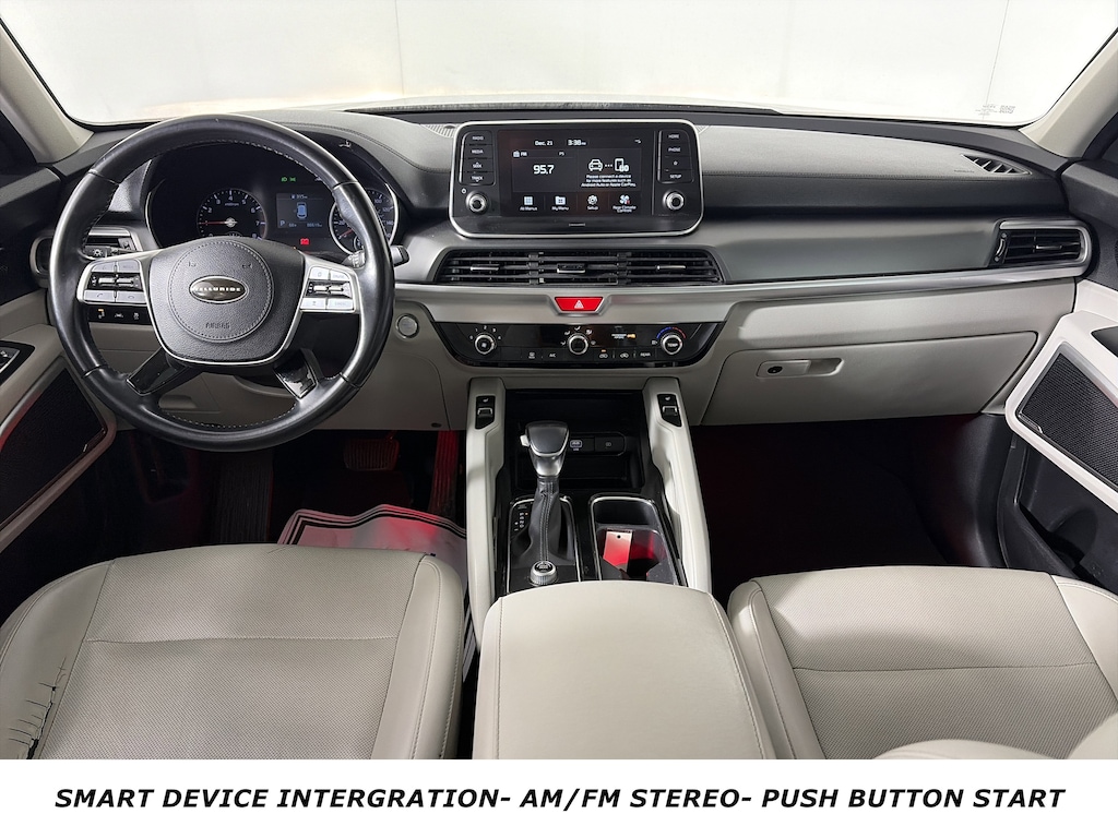 Used 2021 Kia Telluride S FWD SUV