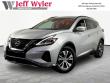 Used 2020 Nissan Murano AWD SV SUV