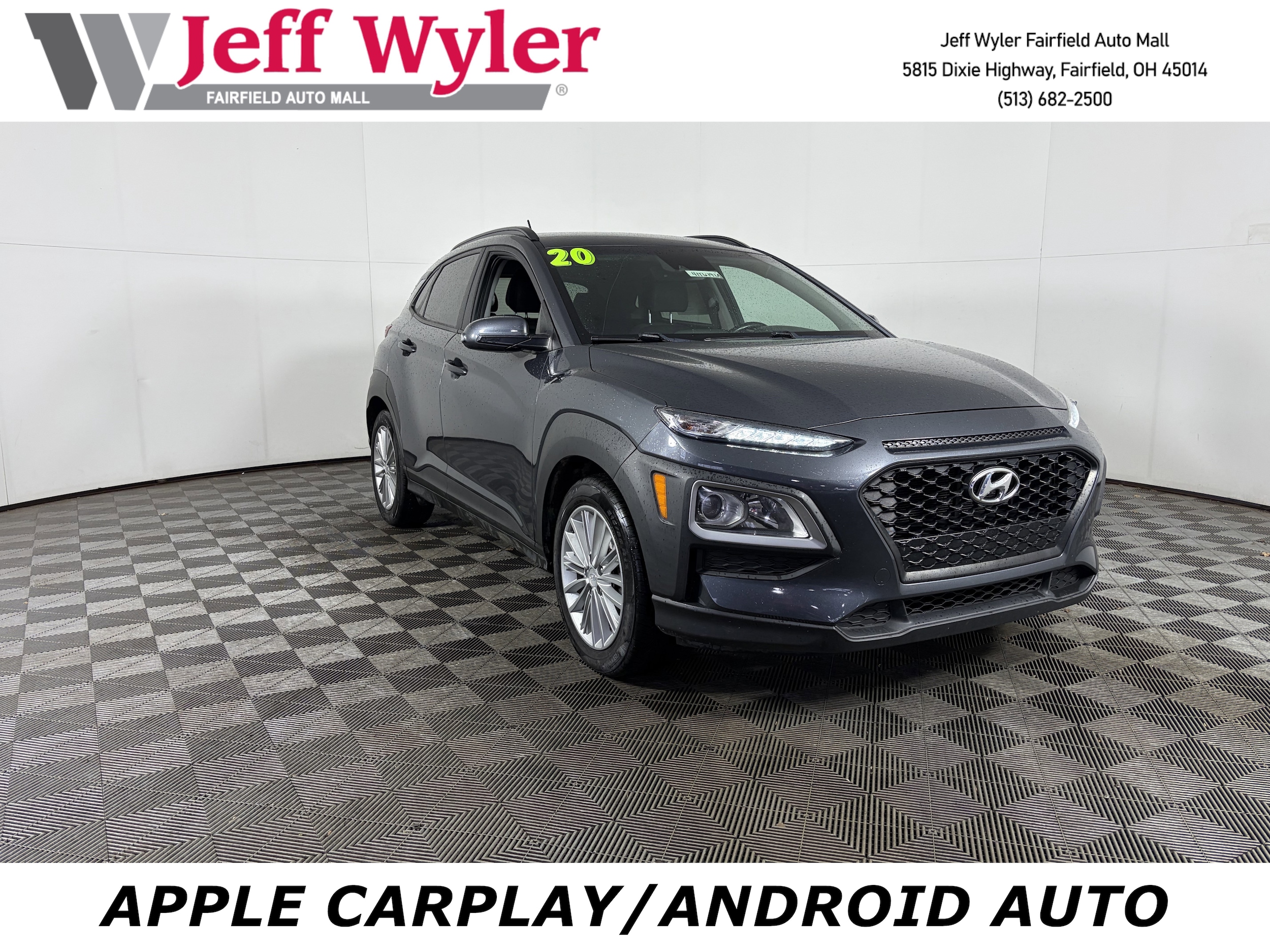 2020 Hyundai Kona SEL