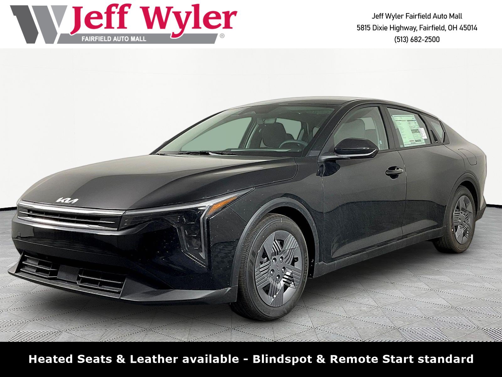 2026 Kia K4