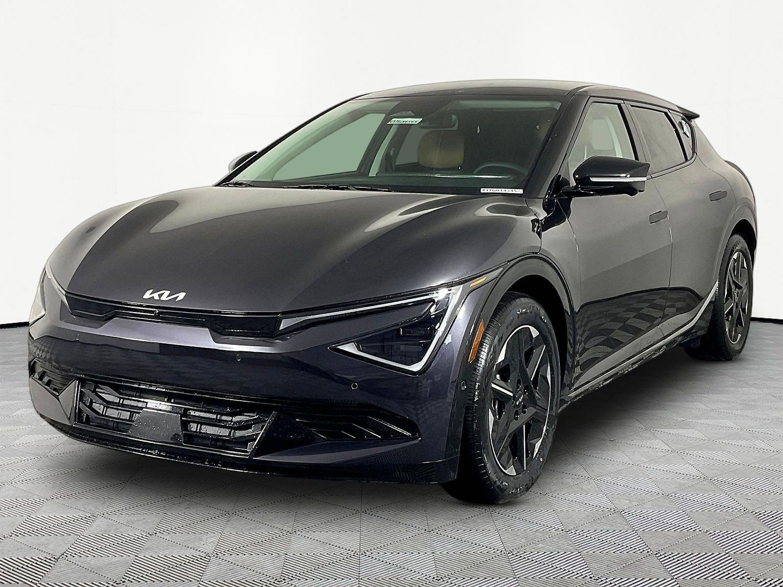 2026 Kia EV6