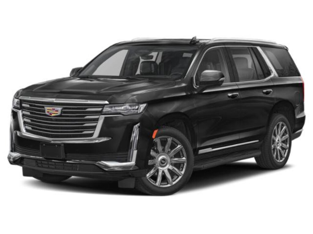 Used 2022 CADILLAC Escalade 4WD 4dr Premium Luxury Platinum SUV