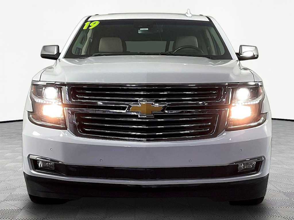 Used 2019 Chevrolet Tahoe 4WD 4dr Premier SUV