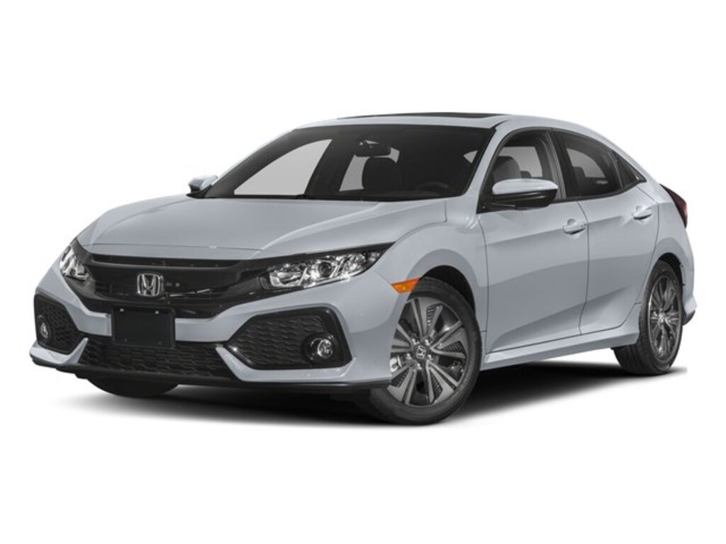 Used 2018 Honda Civic Hatchback EX CVT Hatchback