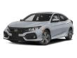 Used 2018 Honda Civic Hatchback EX CVT Hatchback