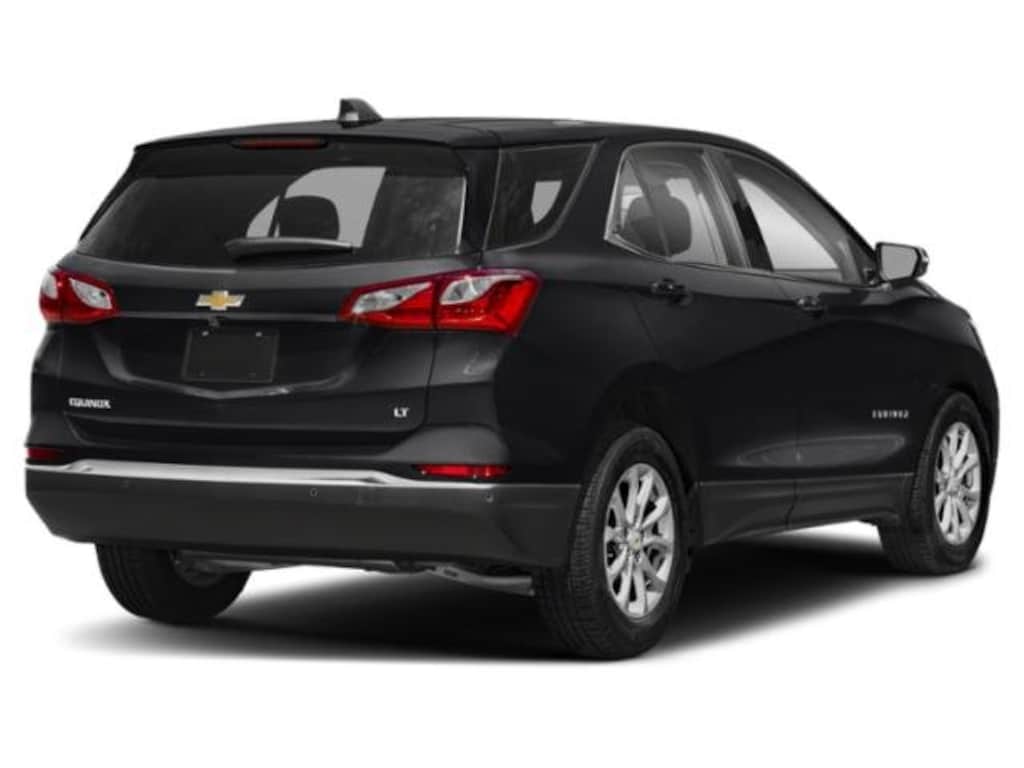 Used 2019 Chevrolet Equinox FWD 4dr LT w/2LT SUV