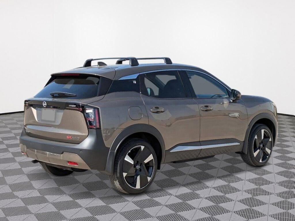 New 2026 Nissan Kicks SR SUV