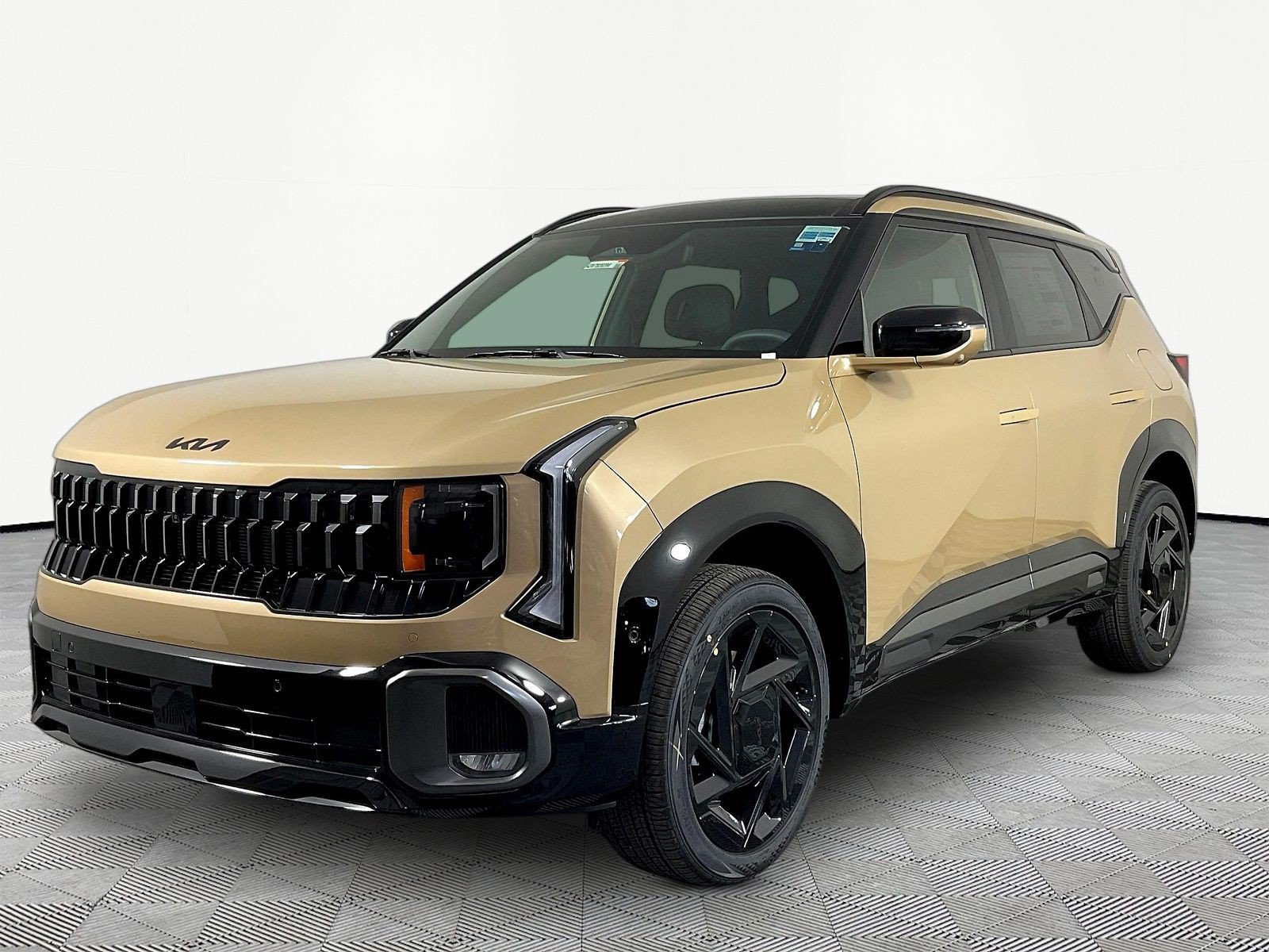 2027 Kia Seltos SX