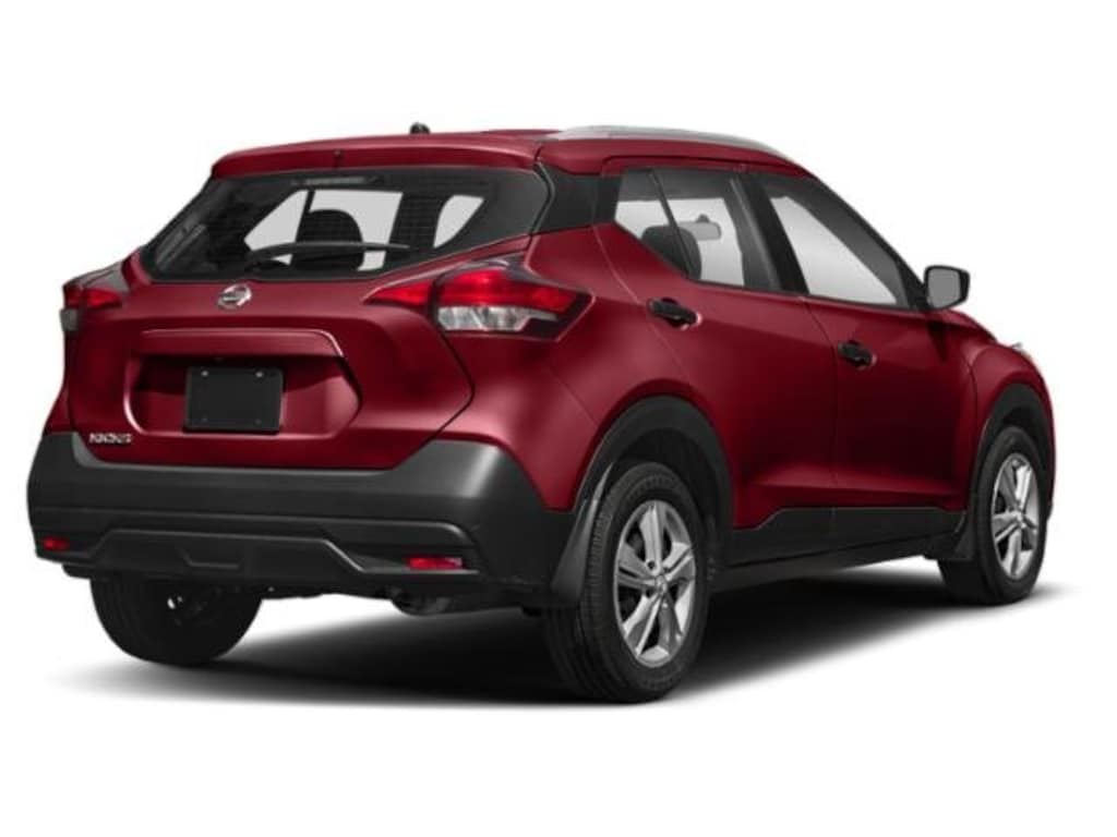 Used 2020 Nissan Kicks SV FWD SUV
