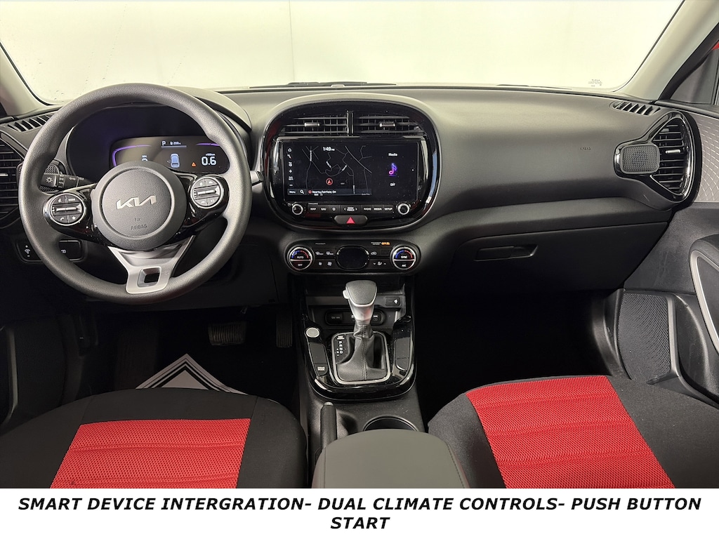 Certified 2024 Kia Soul S IVT Hatchback