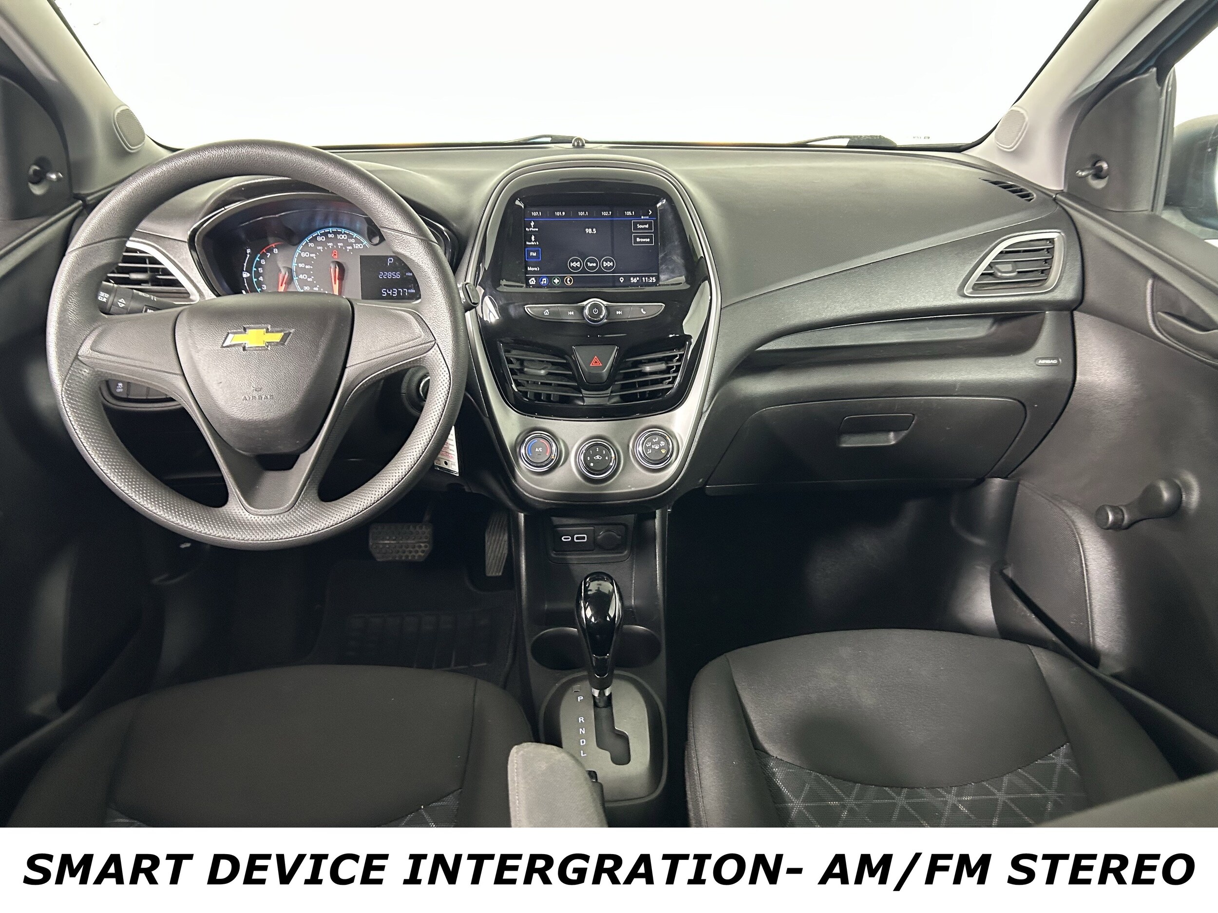 2021 Chevrolet Spark LS photo 3