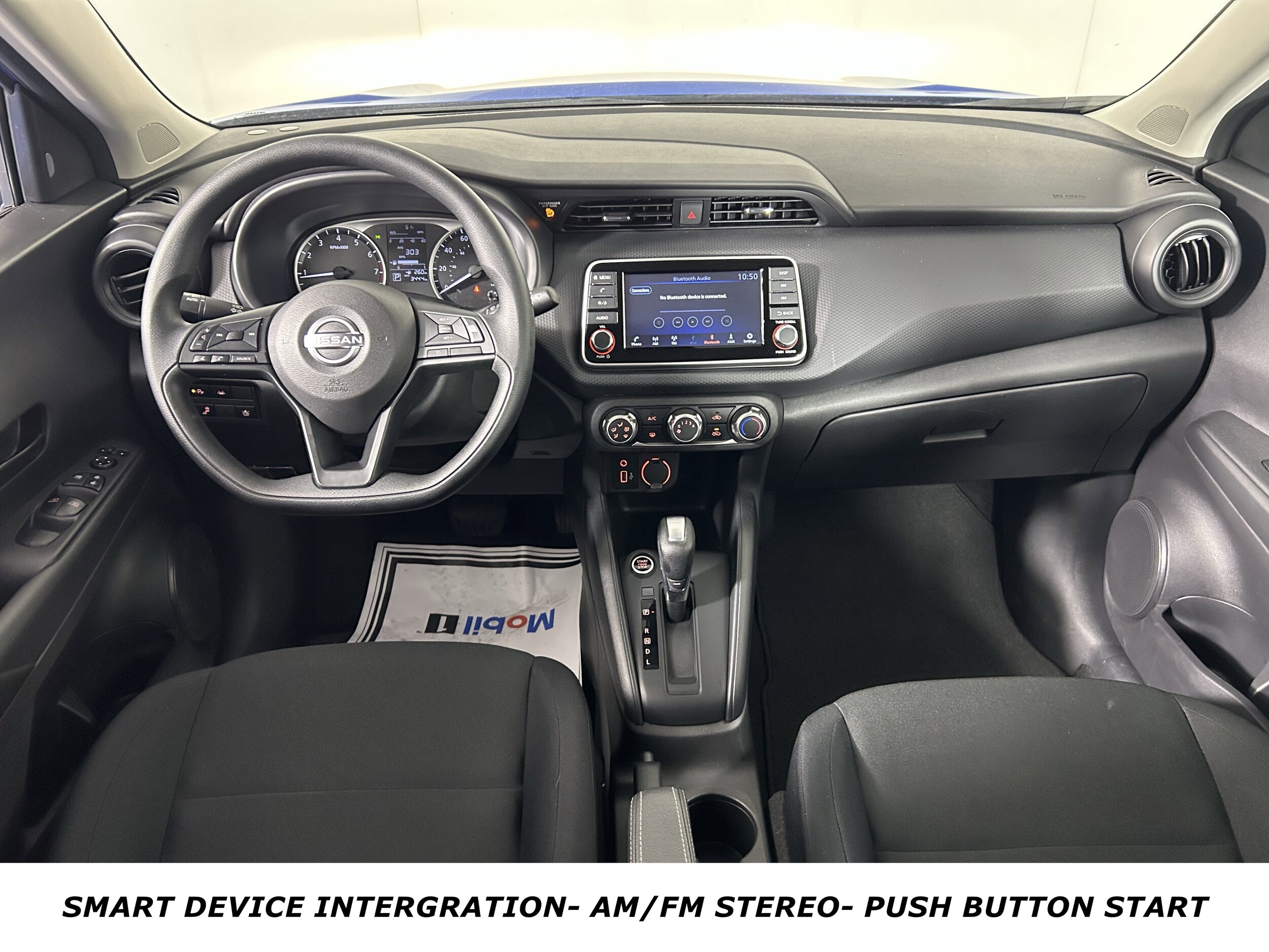 2025 Nissan Kicks Play S photo 2