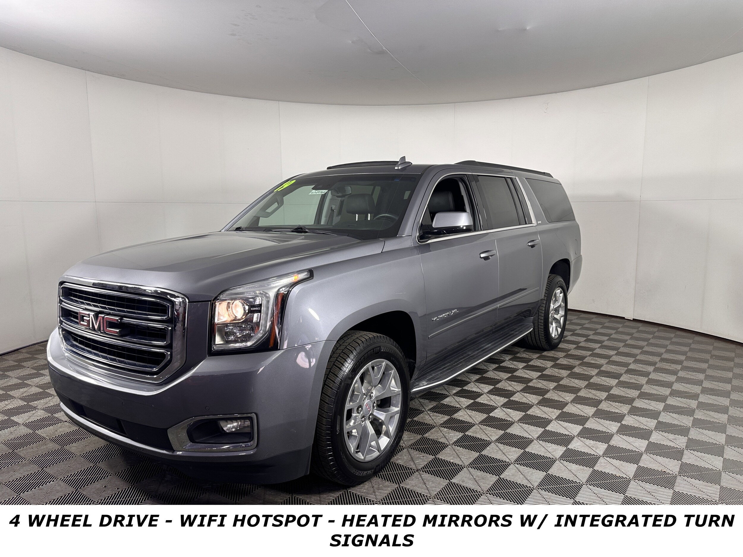 2019 Gmc Yukon XL SLT photo 3