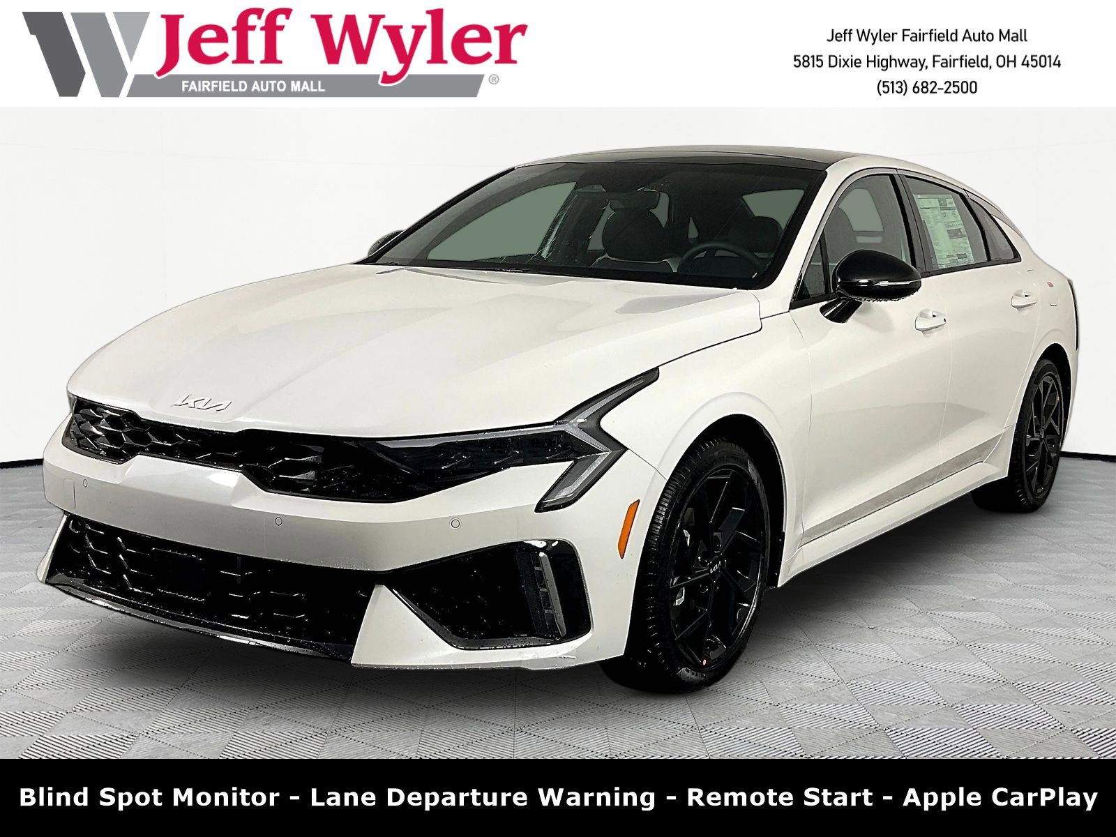 2026 Kia Optima GT-Line AWD's photo