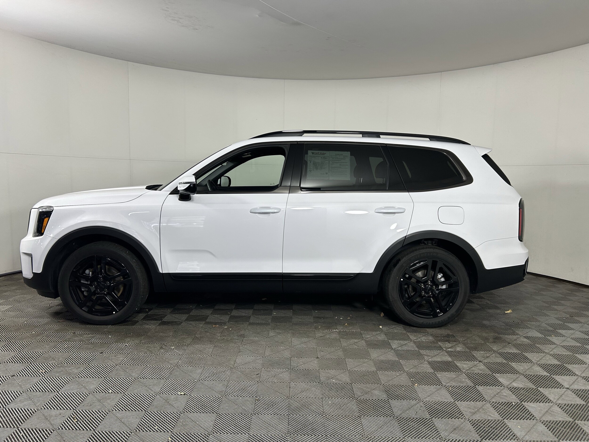 2025 Kia Telluride SX X-Line photo 4