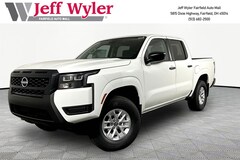 2026 Nissan Frontier S Truck Crew Cab