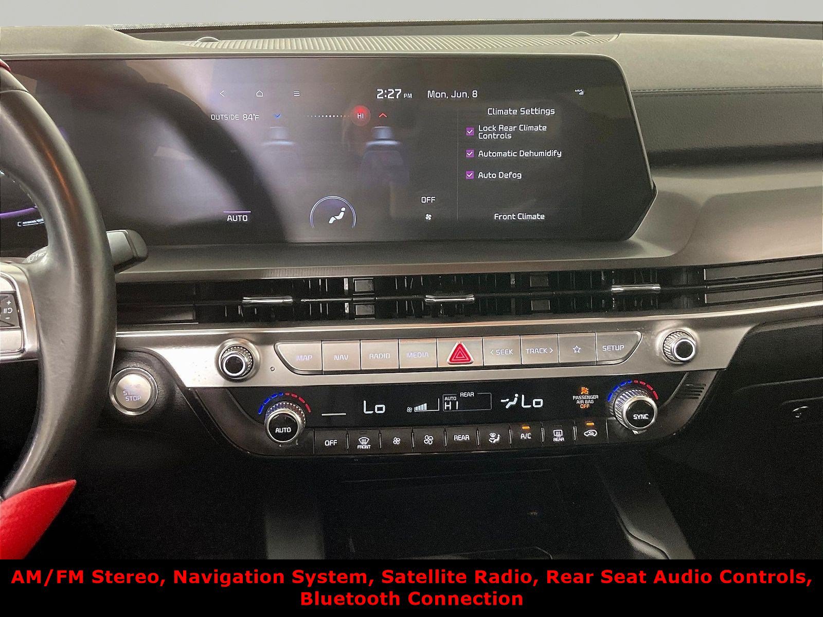 2024 Kia Telluride LX - Photo 12