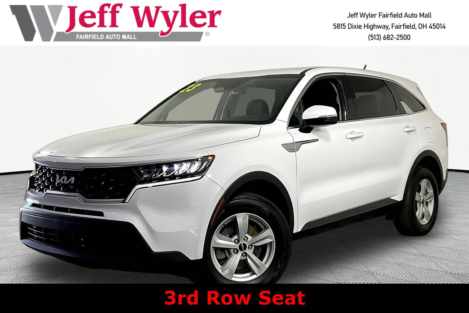 2023 Kia Sorento LX AT 4WD's photo
