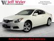 Used 2013 Nissan Altima 2dr Cpe I4 2.5 S Coupe
