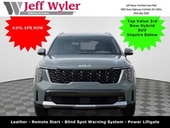 2026 Kia Sorento Hybrid EX SUV