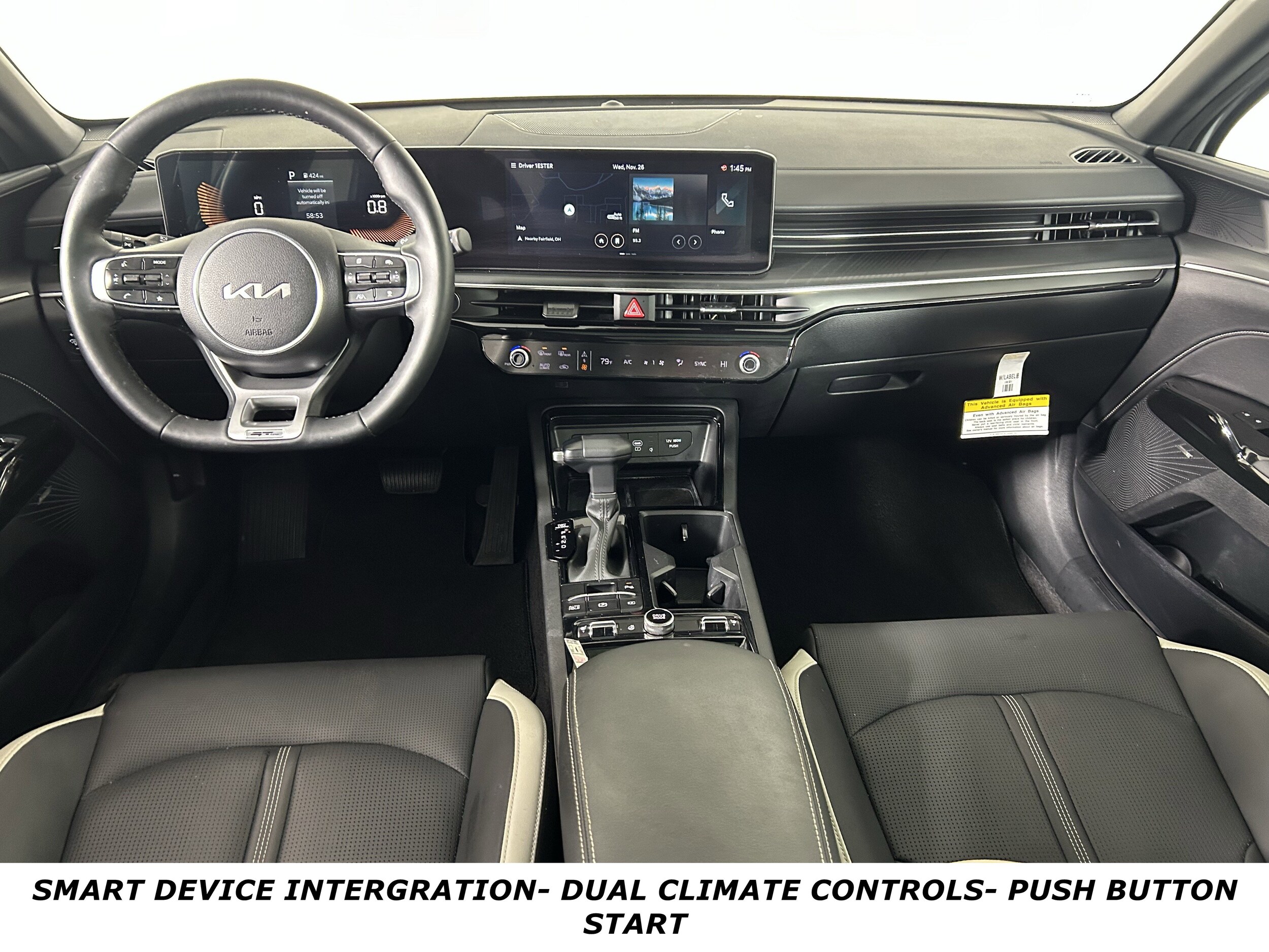 2025 Kia K5 GT-Line photo 4