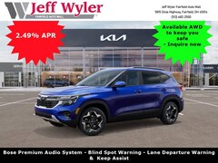 2026 Kia Seltos S SUV